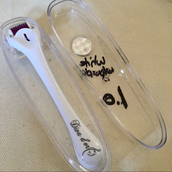 Micro Needle Roller 1.0 mm - Picture 5 of 8